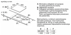 Płyta indukcyjna BOSCH PVS61RBB5E