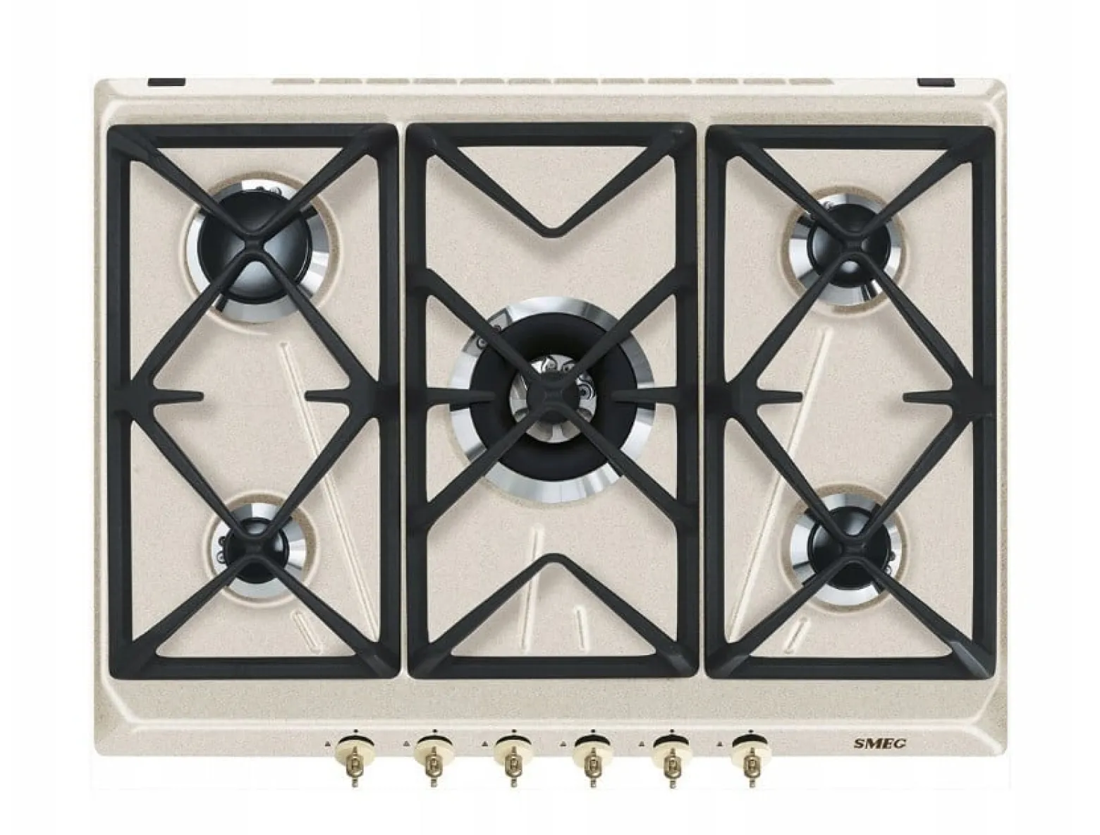 Płyta Smeg SRV876AVOGH2