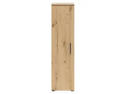 Regał MultiDo 30 cm z drzwiami dąb artisan