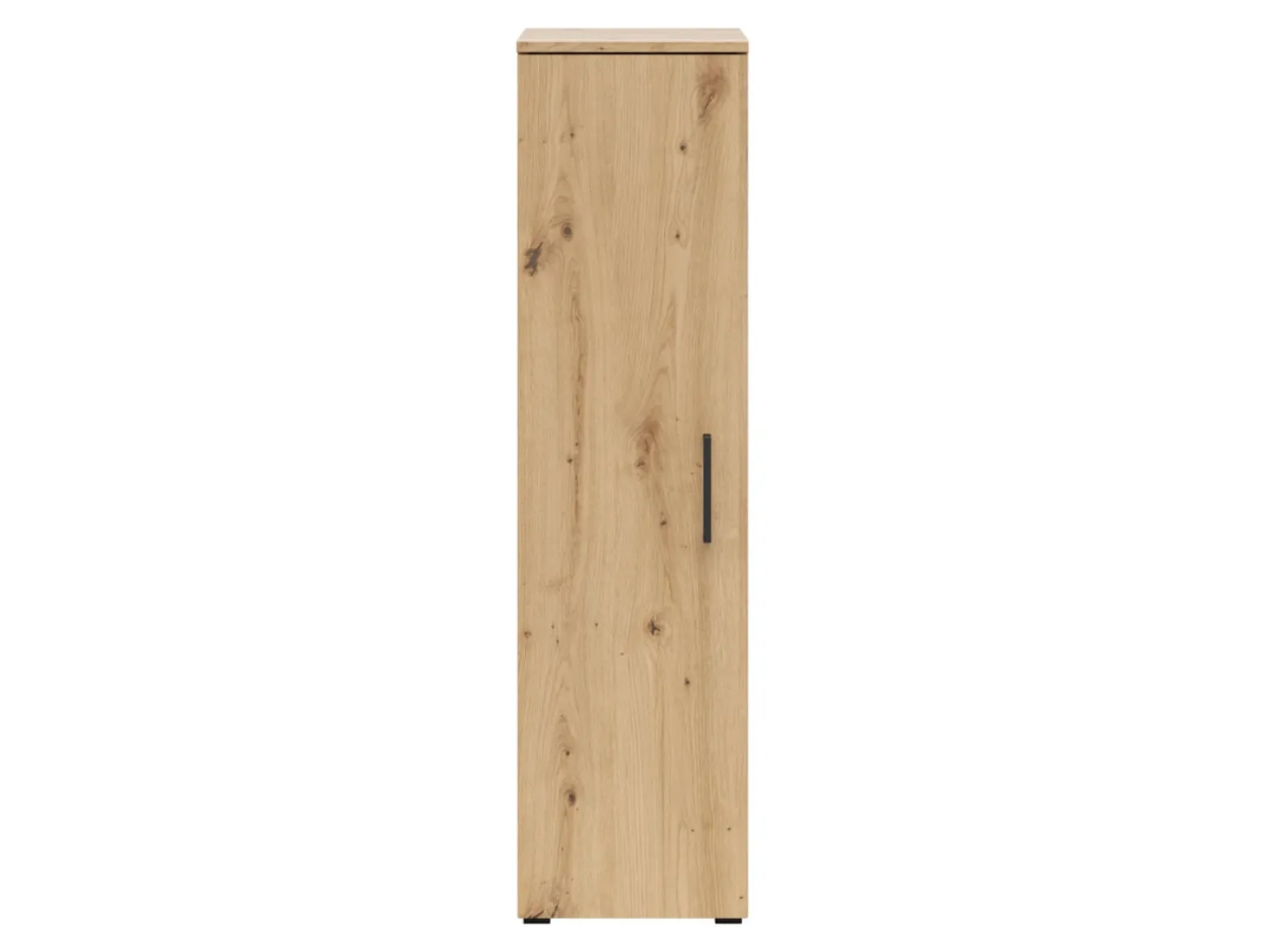 Regał MultiDo 30 cm z drzwiami dąb artisan