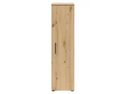 Regał MultiDo 30 cm z drzwiami dąb artisan