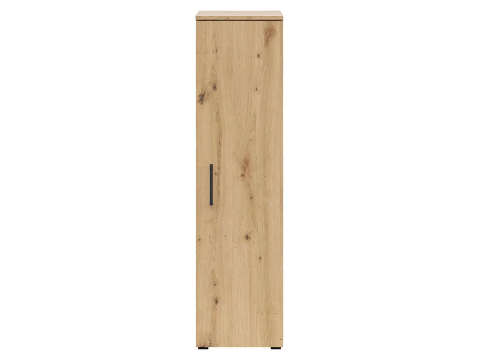 Regał MultiDo 30 cm z drzwiami dąb artisan