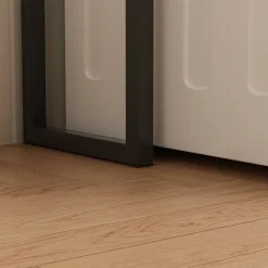 Regał szafka łazienkowa nad toaletę pralkę loft industrialny półki 160 cm