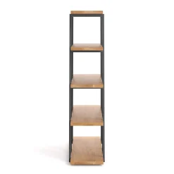 Regał dębowy Tilt
