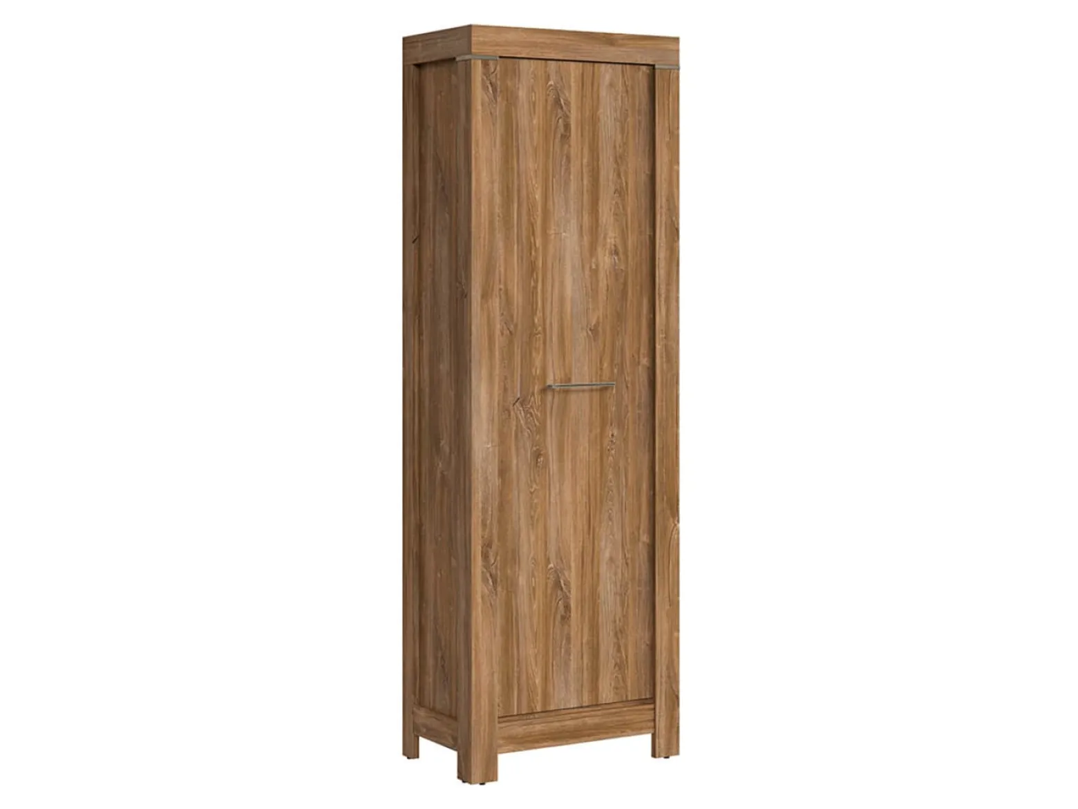 Regał Gent 66 cm z drzwiami dąb stirling
