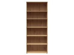 Regał MultiDo 80 cm z 5 półkami dąb artisan