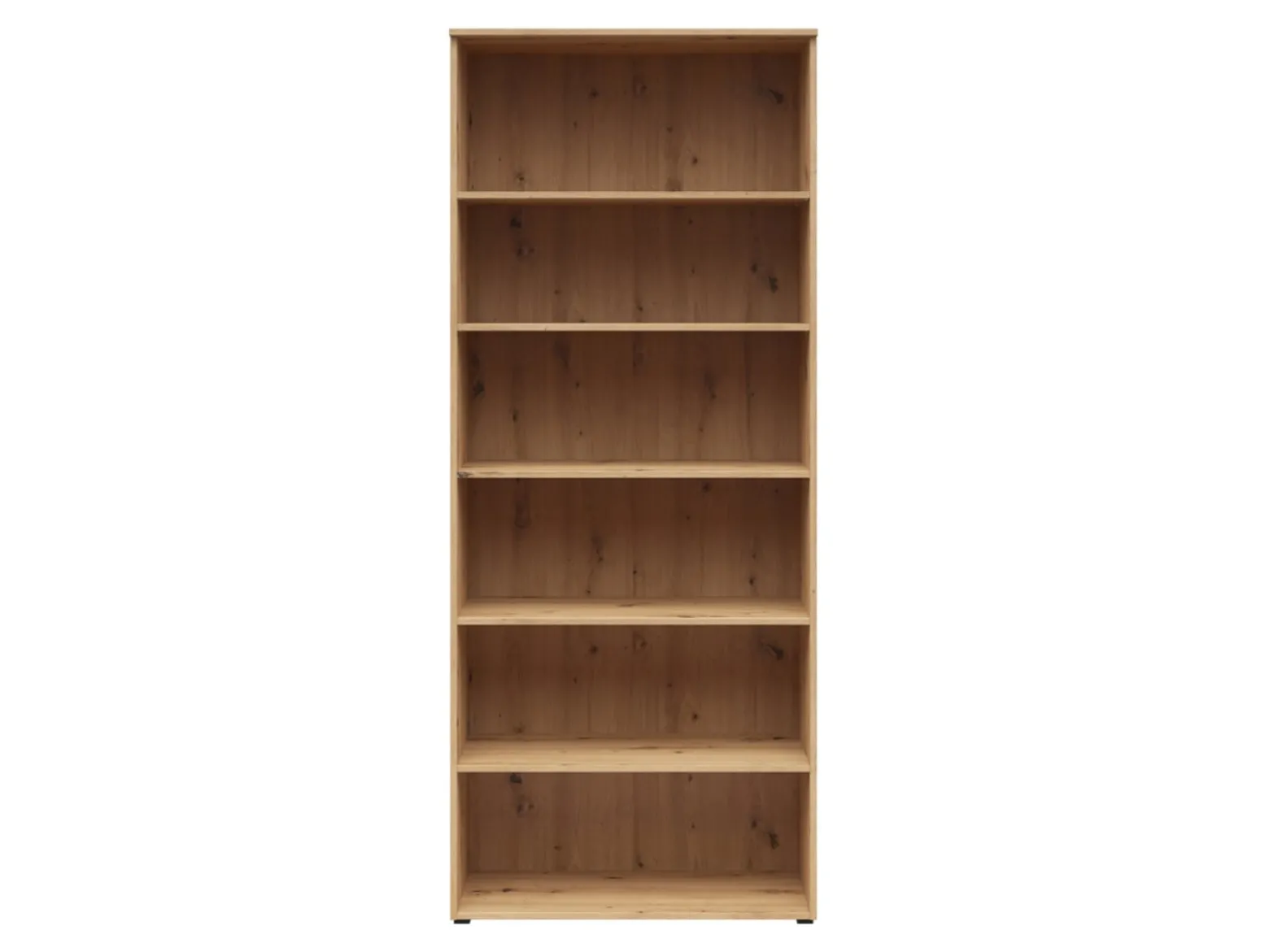 Regał MultiDo 80 cm z 5 półkami dąb artisan