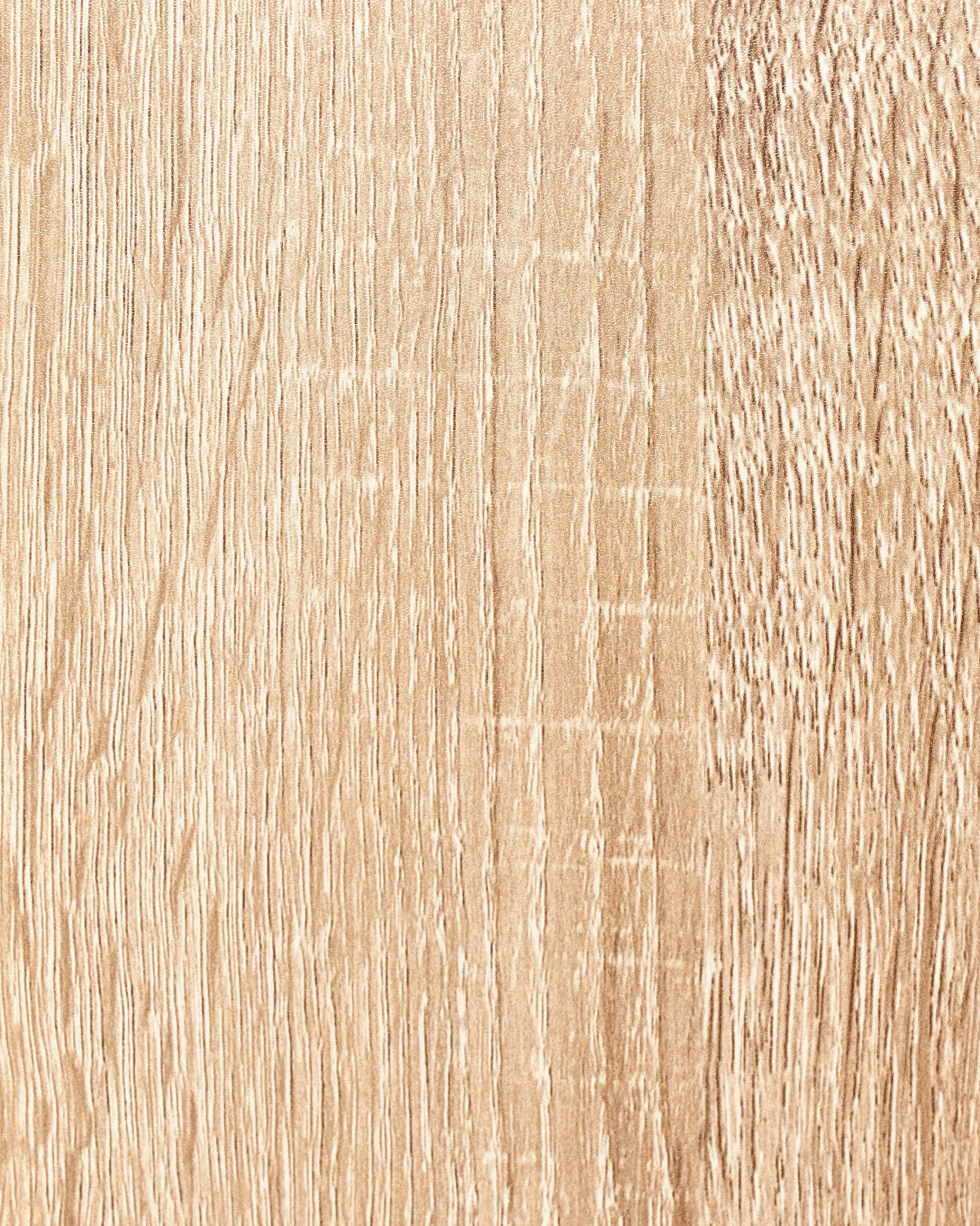 Regał na książki 6 półek CHATEH 180 cm Jasnobrązowy