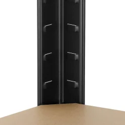 Regały metalowe magazynowe 2 szt. 180x90x40cm 875kg 5 półek