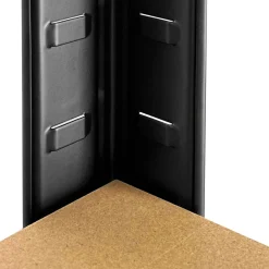Regały metalowe magazynowe 2 szt. 180x90x40cm 875kg 5 półek
