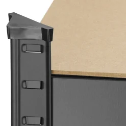 Regały metalowe magazynowe 2 szt. 180x90x40cm 875kg 5 półek