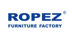 Ropez Baltico narożnik prawy rozkładany pikowany szary
