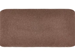 Rozkładana sofa 3 osobowa z funkcją spania brązowa
