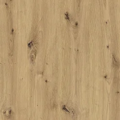RTV MADIS 138 Dąb artisan + czarny antracyt