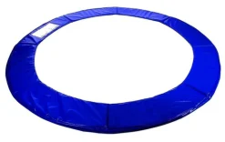 Siatka do trampoliny zewnętrzna z osłoną na sprężyny 366 cm 12 FT 8 słupków