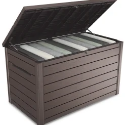 Skrzynia Ogrodowa Keter ONTARIO BOX Schowek na Balkon Taras 850L