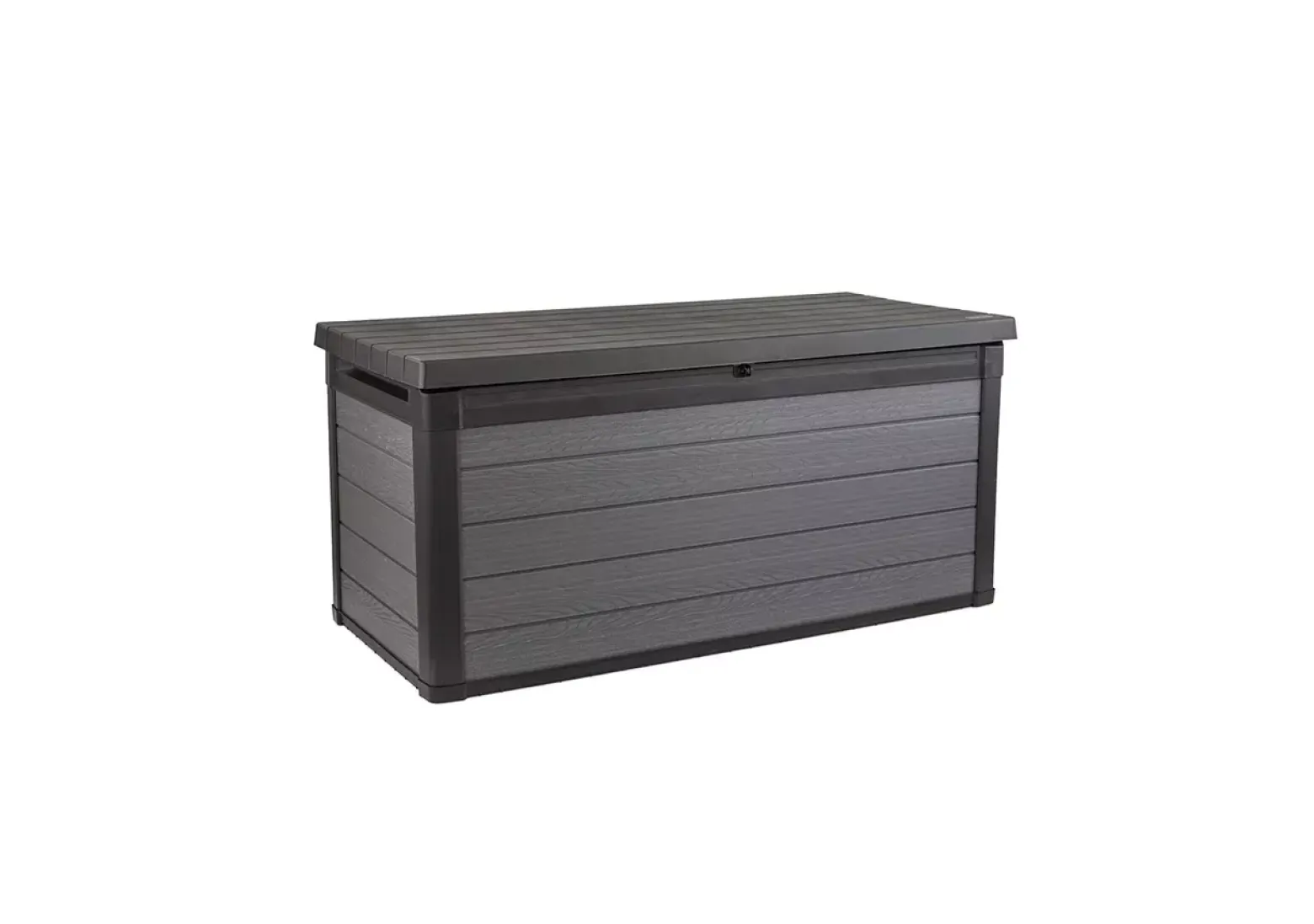 Skrzynia ogrodowa, schowek Cortina Box 570L - Grafit