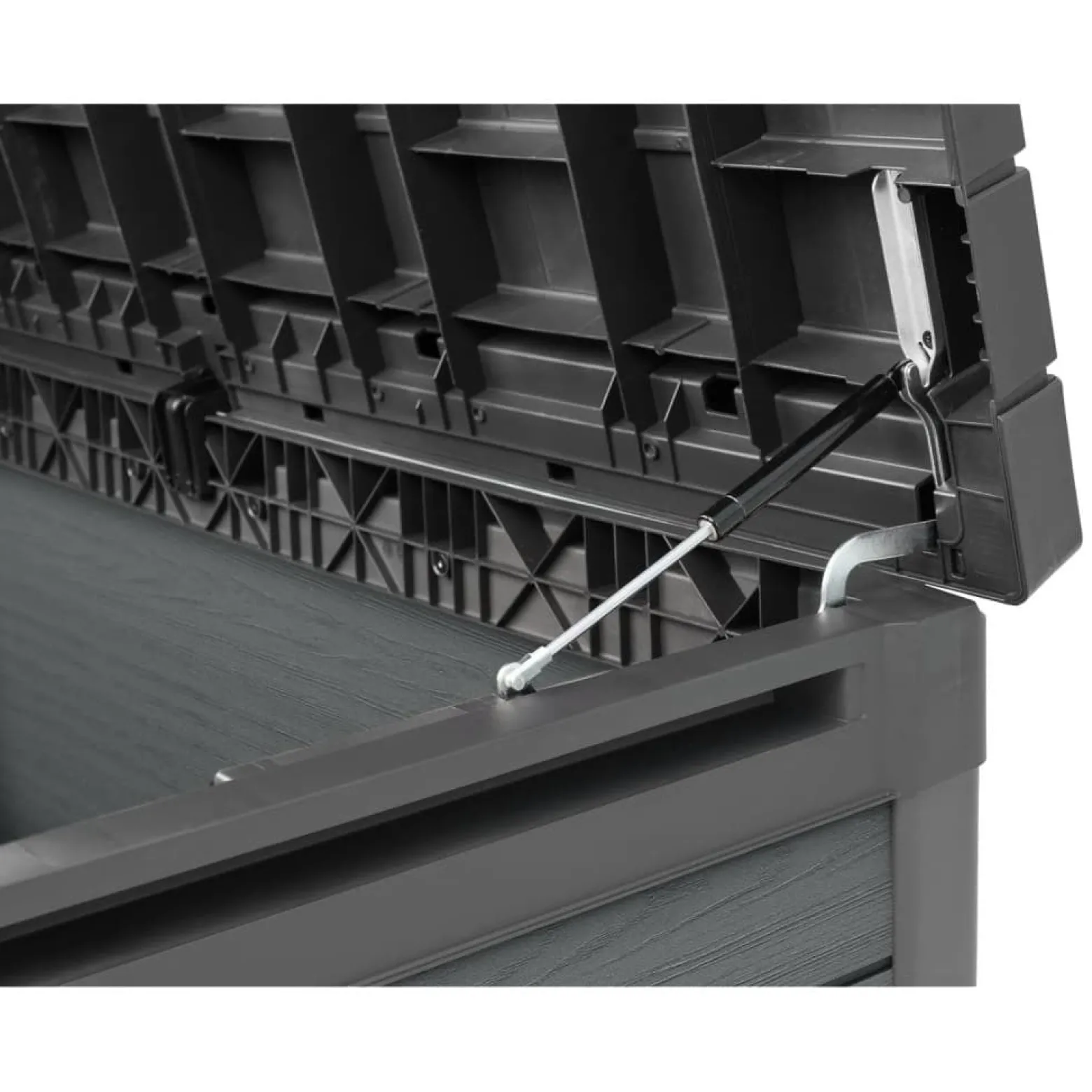 Skrzynia ogrodowa, schowek Cortina Box 570L - Grafit