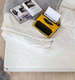 SLEEPMED HYBRID PREMIUM – materac multipocket, sprężynowy