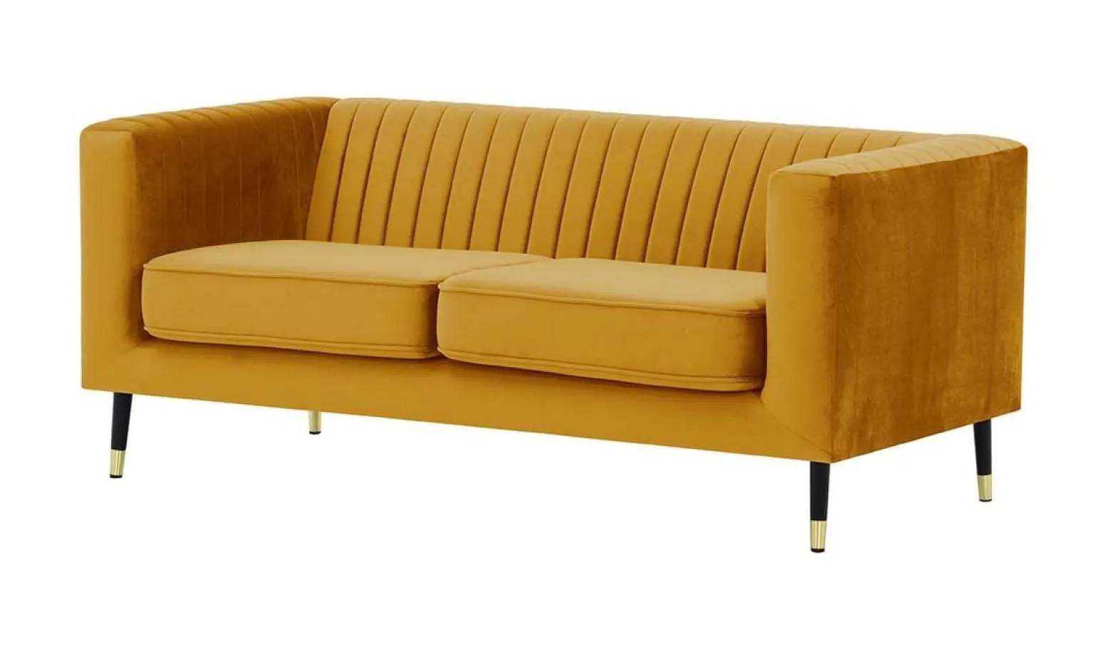 Sofa dwuosobowa Slender-Velluto 8