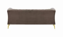 Sofa dwuosobowa Chesterfield Modern-Velluto 17