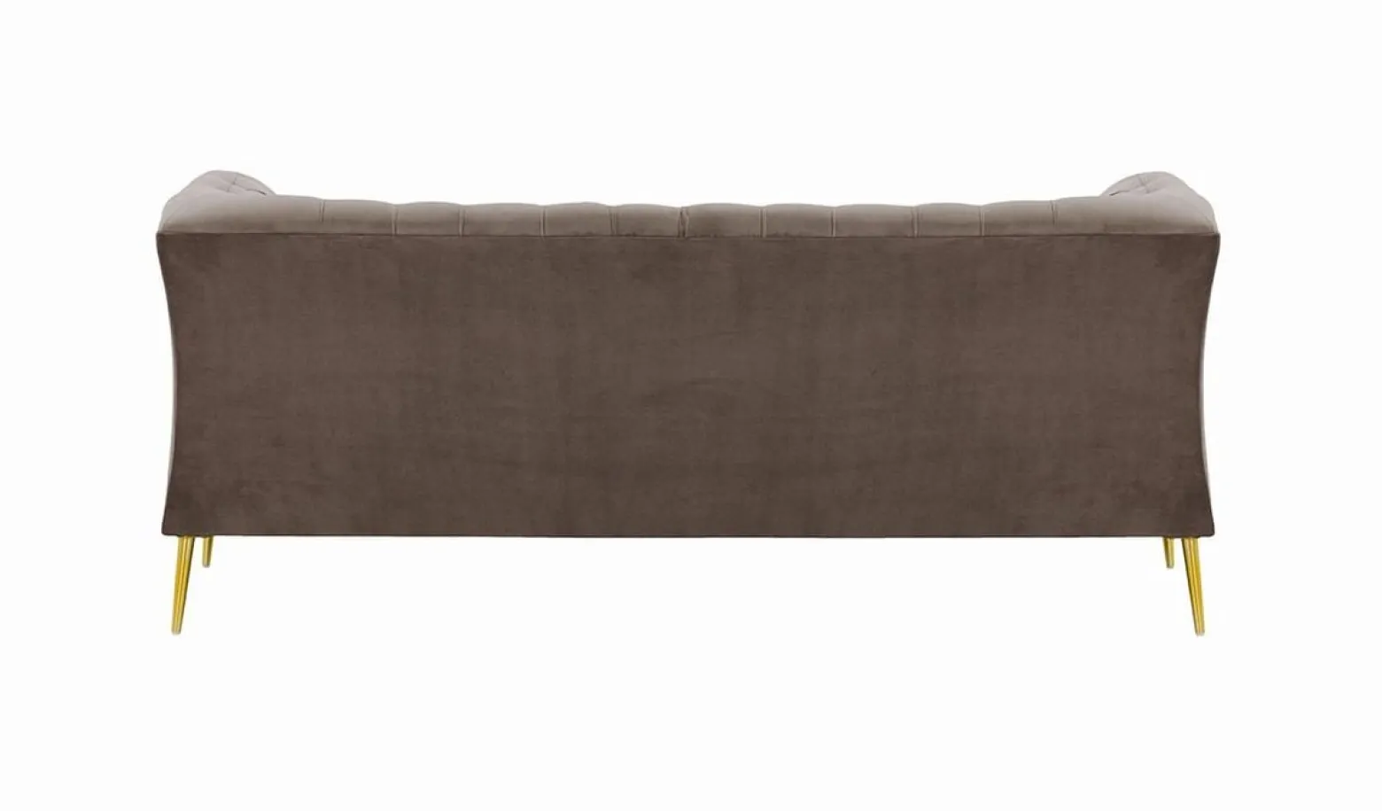 Sofa dwuosobowa Chesterfield Modern-Velluto 17