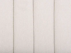 Sofa kanapa tapicerowana 3-osobowa beżowa