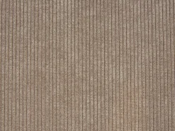 Sofa modułowa 2-osobowa sztruks beżowoszara