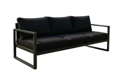 Sofa ogrodowa DUAL 3 osobowa - wiele wersji kolorystycznych