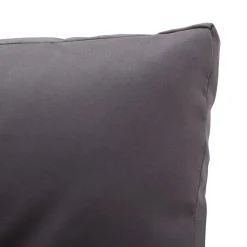 Sofa ogrodowa Szary Technorattan vidaXL