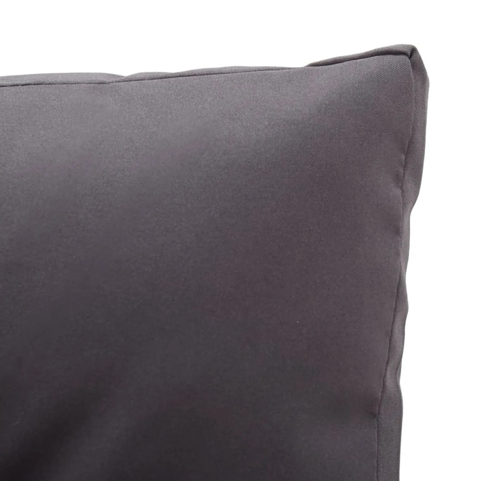 Sofa ogrodowa Szary Technorattan vidaXL