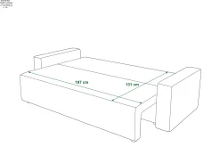 Sofa 1 Poso 100