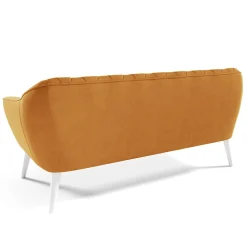 Sofa Ruby III Velluto 08 3-osobowa