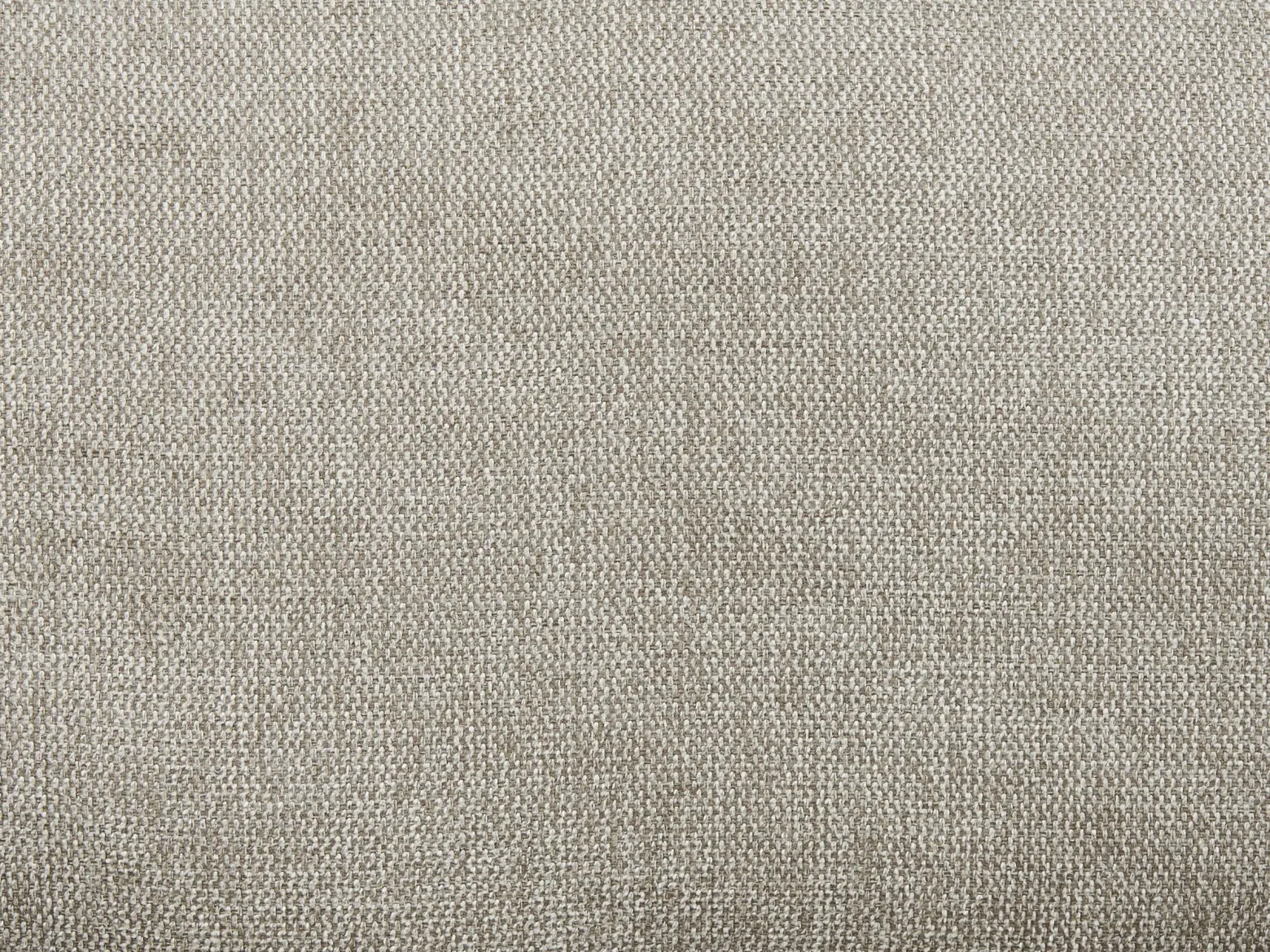 Sofa tapicerowana 2-osobowa brązowoszara