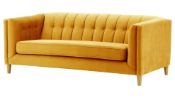 Sofa trzyosobowa Sodre-Velluto 8-like oak