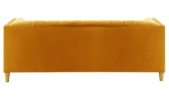 Sofa trzyosobowa Sodre-Velluto 8-like oak