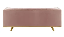 Sofa trzyosobowa Vicenza-Velluto 14-like oak
