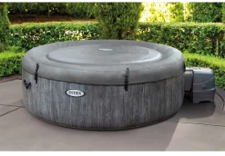 SPA dmuchane basen 4os. z hydromasażem Intex 28440 zestaw