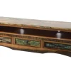 SPIRIT Szafka RTV #134 Drewno z odzysku Lakier 170x50x50 cm