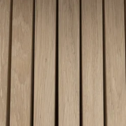 STÓŁ Christo OKRĄGŁY 120cm dąb bIelony Z FORNIRU