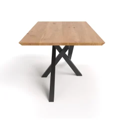 Stół dębowy Slant