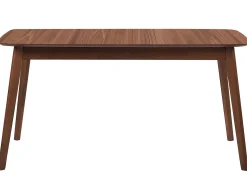 Stół do jadalni 150x90 ciemne drewno