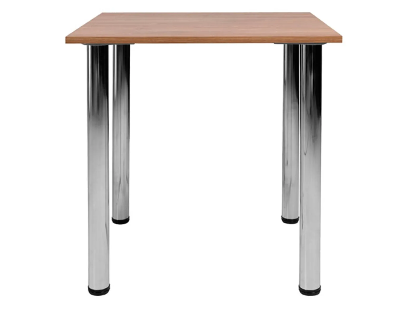 Stół kwadratowy Mikla 75 cm dąb stirling