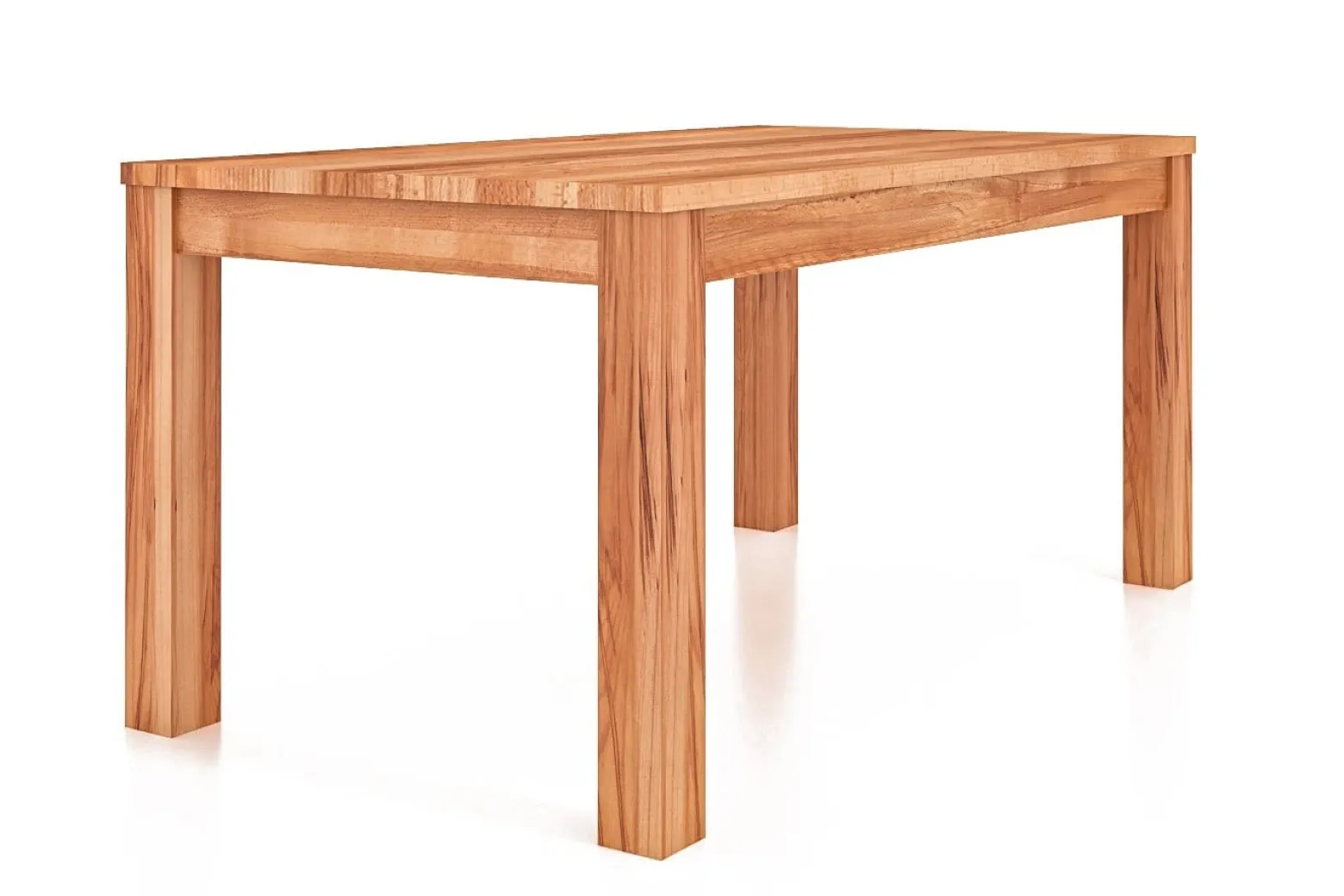 Stół nierozkładany VENTO 80 x 80 cm Buk Dziki
