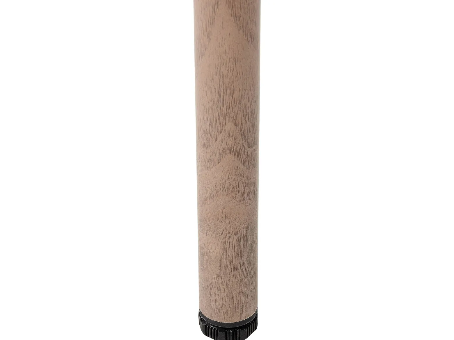 Stół ogrodowy FLAVIA 185 cm 96 cm Metal Brązowy