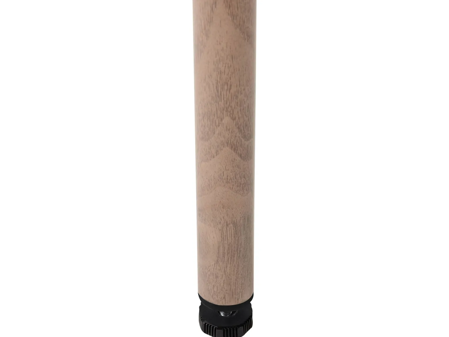Stół ogrodowy FLAVIA 185 cm 96 cm Metal Brązowy