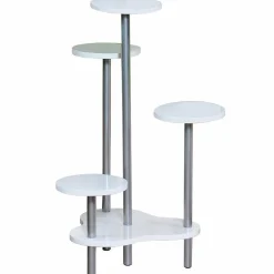 Stojak na kwiaty z 4 półkami, 72,5 cm, KESPER