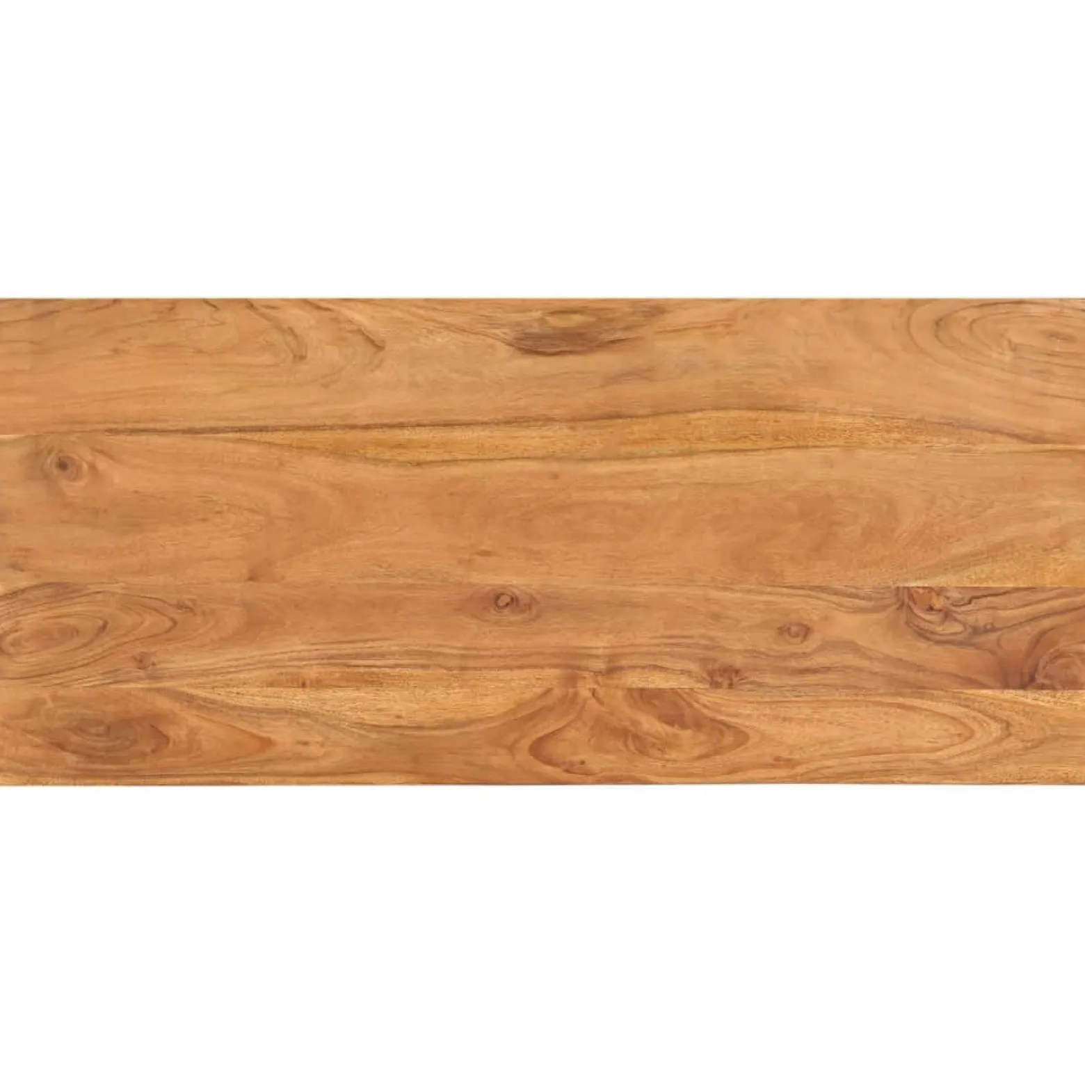 Stolik Kawowy Ława Stół Brązowy Drewniany 100x45x33 Półka Szuflady