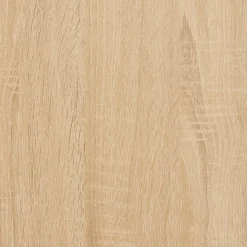 Stolik Kawowy Ława Stół Brązowy 104x60x35 Przegrody Do Salonu Do Pokoju