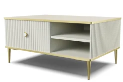 Stolik kawowy PETRA 90x60 kaszmir